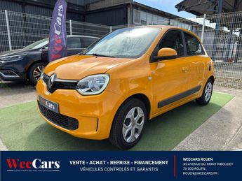  Voir détails -Renault Twingo 1.0 SCE 65CH ZEN à Rouen (76)