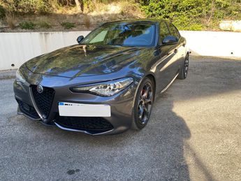  Voir détails -Alfa romeo Giulia 2.2 JTD 190cv srie sport edition AT8 Bv à Aix-en-Provence (13)