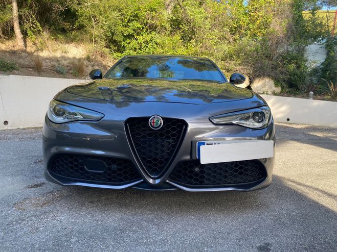 Alfa romeo Giulia 2.2 JTD 190cv srie sport edition AT8 Bv GRIS PIERRE METAL de 2019