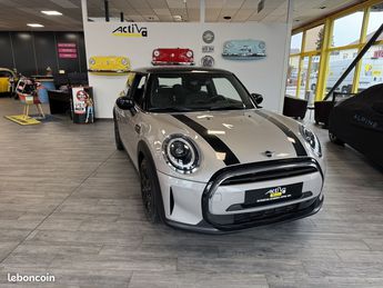  Voir détails -Mini Cooper 136Ch 346,34E-Mois à Woippy (57)