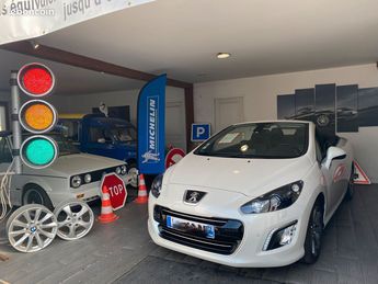  Voir détails -Peugeot 308 CC 1.6 THP 155 Sport Pack 2 Portes à Nanteuil-ls-Meaux (77)