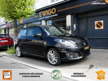  Voir détails -Suzuki Swift 1.6 VVT 135 SPORT à Dville-ls-Rouen (76)