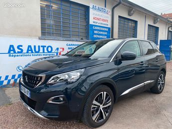  Voir détails -Peugeot 3008 ph2 1.5 bluehdi 130ch e6.c allure s&s ea à  Le Coteau (42)