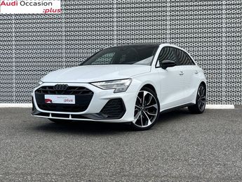  Voir détails -Audi A3 Sportback 35 TFSI Mild Hybrid 150 S tron à Escalquens (31)