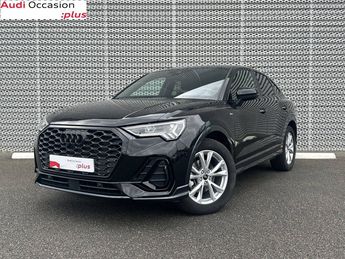  Voir détails -Audi Q3 Sportback 35 TFSI 150 ch S tronic 7 S li à Escalquens (31)