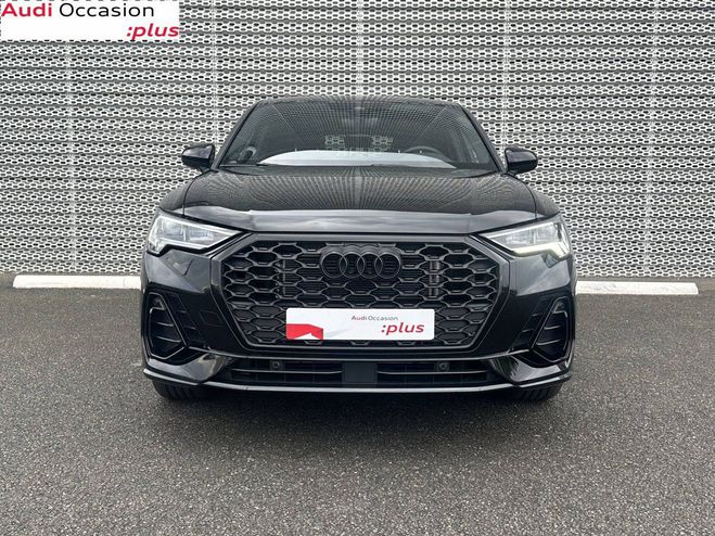 Audi Q3 Sportback 35 TFSI 150 ch S tronic 7 S li Noir de 2024