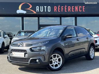  Voir détails -Citroen C4 Cactus 110 CH FEEL à Lestrem (62)