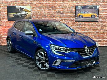  Voir détails -Renault Megane IV GT LINE 1.5 dCi 115 cv INTENS à Taverny (95)
