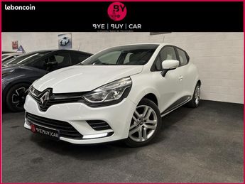  Voir détails -Renault Clio 4 1.5 dci 75 zen à Chambry (02)
