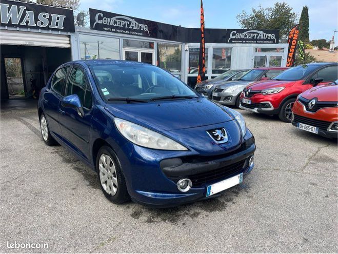 Peugeot 207 1.6 hdi 90 cv premium Autre de 2008