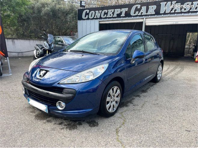 Peugeot 207 1.6 hdi 90 cv premium Autre de 2008