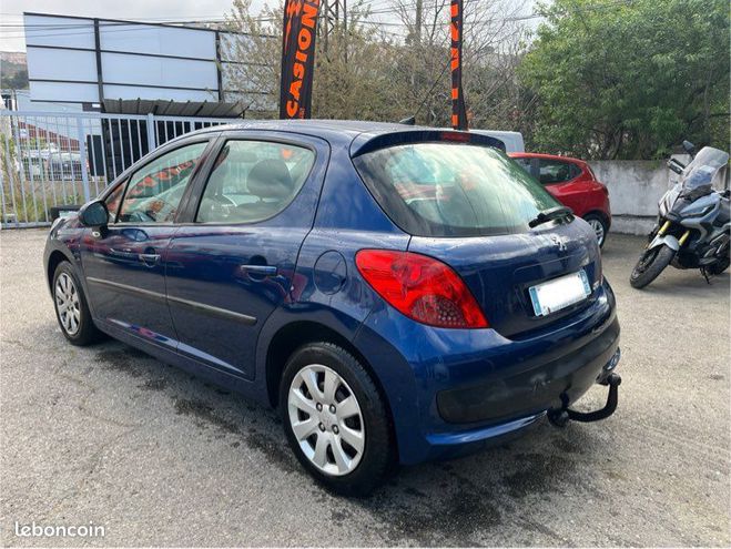 Peugeot 207 1.6 hdi 90 cv premium Autre de 2008