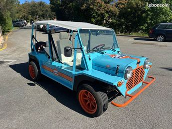  Voir détails -Mini One Nosmoke unique gulf 4 places 300km à   La Boisse (01)