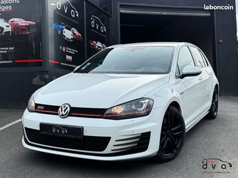  Voir détails -Volkswagen Golf 7 GTI Performance 2.0 TSI 230 ch DSG à Bruay-la-Buissire (62)
