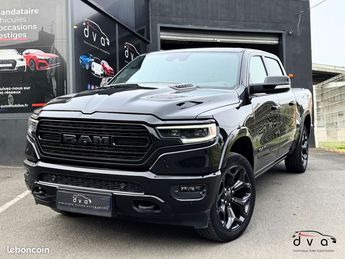  Voir détails -Dodge Ram 1500 Limited Night Edition TVA Rcuprab à Bruay-la-Buissire (62)