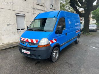  Voir détails -Renault Master 2.3 dci 100cv clim attelage avec tva à Grenoble (38)