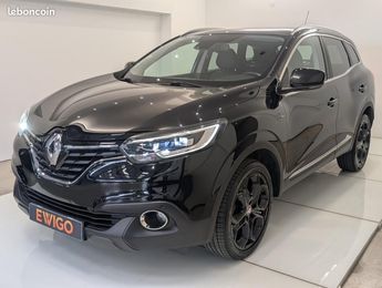 Voir détails -Renault Kadjar 1.6 DCI 130ch ENERGY BLACK EDITION à Bessoncourt (90)