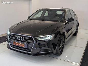  Voir détails -Audi A3 Sportback 2.0 TDI 150ch DESIGN S-TRONIC  à Bessoncourt (90)