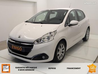  Voir détails -Peugeot 208 SOCIETE 2 PLACES 1.5 BLUEHDI 100ch BUSIN à Bessoncourt (90)