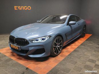  Voir détails -BMW Serie 8 COUPE 3.0 840dA 320ch TECHNIC M-SPORT xD à Cernay (68)