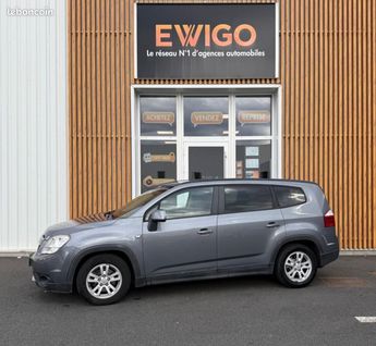  Voir détails -Chevrolet Orlando 2.0 VCDI 130Cv LT PLUS 7 PLACES MOTEUR A à Cholet (49)