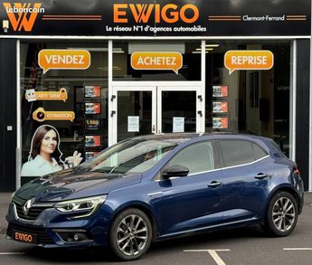  Voir détails -Renault Megane 1.2 TCE 130CH LIMITED à Aubire (63)
