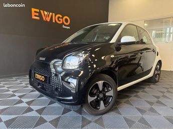  Voir détails -Smart Forfour EQ 17.6KHW 82ch PASSION SIEGES CHAUFFANT à tampes (91)