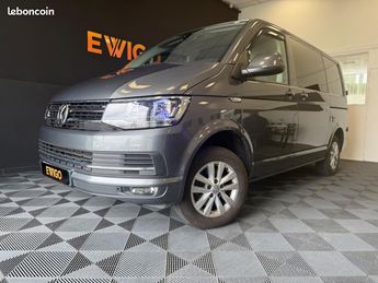  Voir détails -Volkswagen Transporter VU FOURGON 2.0L TDI 150ch L1H1 BUSINESS  à tampes (91)