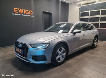  Voir détails -Audi A6 Avant 2.0 40 TDI 204ch HYBRID ULTRA BUSI à Hnheim (67)