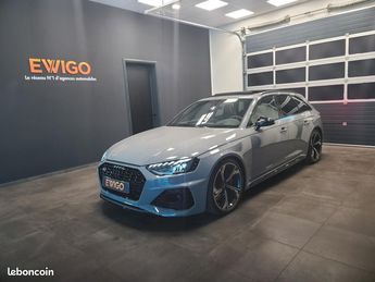  Voir détails -Audi RS4 AVANT 2.9 TFSI 450ch QUATTRO TIPTRONIC 8 à Hnheim (67)