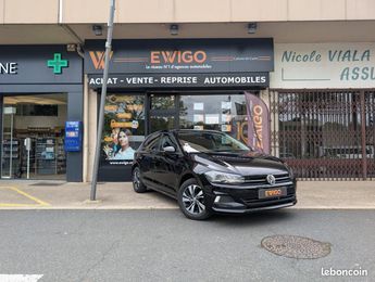  Voir détails -Volkswagen Polo VI 1.0 TSI 95CH CONFORTLINE DSG7 Euro6d- à Caluire-et-Cuire (69)