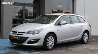  Voir détails -Opel Astra SPORT TOURER 1.6 CDTI 110 ECOFLEX BUSINE à Jouy-aux-Arches (57)