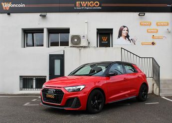  Voir détails -Audi A1 Sportback 30 1.0 TFSI 115 S-LINE BVA à Nmes (30)