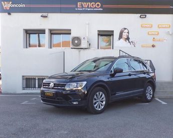  Voir détails -Volkswagen Tiguan 2.0 TDI 150 DSG7 CONFORT LINE BUSINESS à Nmes (30)