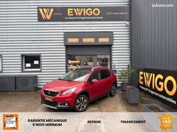 Voir détails -Peugeot 2008 1.2T 110ch Courroie chang Toit Panorami à Saint-Priest (69)