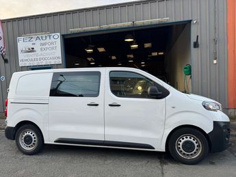  Voir détails -Peugeot Expert III 1.6 hdi 95 ch 3 places L1 H1 à Armentires (59)