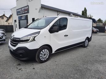  Voir détails -Renault Trafic FOURGON DCI 145 GRAND CONFORT 149780KMS  à Michery (89)