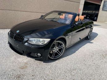  Voir détails -BMW Serie 3 330 D Cabriolet Full M-Pack FACELIFT à Merchtem (17)