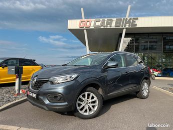 Voir détails -Renault Kadjar 140 ch Garantie 6 ans Suivi complet chaq à Sarreguemines (57)