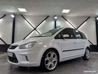  Voir détails -Ford C Max 1.6TDCi 90Ch à  Le Havre (76)