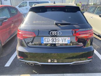  Voir détails -Audi A3 Sportback 2.0 TDI 150CH FAP ADVANCED S T à Voreppe (38)