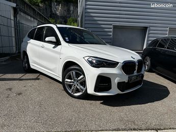  Voir détails -BMW X1 (f48) (2) xdrive25e 6cv m sport bva6 à Saint-Martin-d'Hres (38)