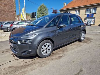  Voir détails -Citroen C4 Picasso 1.6 e-HDi à Saint-Ghislain (73)