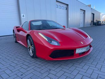 Voir détails -Ferrari 488 3.9 Turbo V8 F1 -- CARNET COMPLET BELGIU à Cuesmes (70)