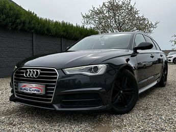  Voir détails -Audi A6 Avant 2.0 TDi ultra CUIR-XENON-CAMERA-EX à Thulin (73)