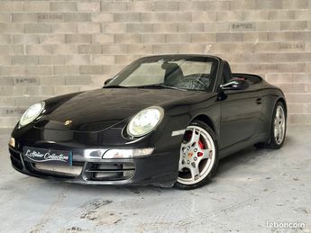  Voir détails -Porsche 911 Carrera S Cabriolet Tiptronic PACK CHRON à  La Penne-sur-Huveaune (13)