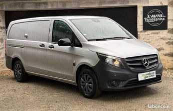  Voir détails -Mercedes Vito BENZ LONG 116 CDI 7G-Tronic Select 21 99 à Saint-Christophe-du-Ligneron (85)