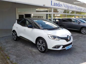  Voir détails -Renault Scenic TCE 130 ENERGY INTENS;1re MAIN à Mont-de-Marsan (40)