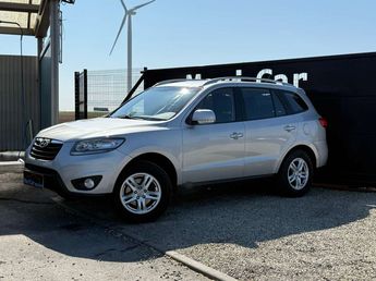  Voir détails -Hyundai Santa Fe 2.0 CRDi GPS Clim. auto. Attache remorqu à Chapelle--Oie (79)