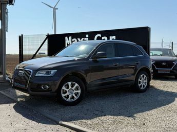  Voir détails -Audi Q5 2.0 TDi Quattro S tronic- Sellerie cuir  à Chapelle--Oie (79)